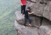Nguy hiểm hơn vách núi sâu