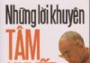 Những Lời Khuyên Tâm Huyết