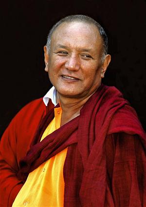 Orgyen Tobgyal Rinpoche