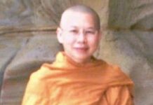 Quán Vô Thường – Niệm Chết