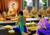 Phật Khuyên Ông Cấp Cô Độc Tu Thiền