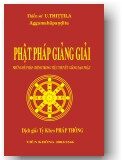 Phật pháp giảng giải (sách song ngữ Vietnamese-English)