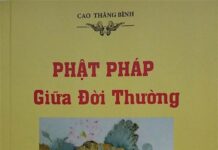 Phật Pháp giữa đời thường
