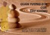 Quán Tương Đối Của Sắc Không