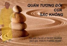 Quán Tương Đối Của Sắc Không