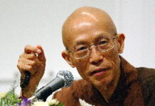Không để ý đến việc đền đáp