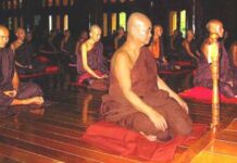 Phương Pháp Tu Tập Tâm Từ Tại Trường Thiền Pa-auk