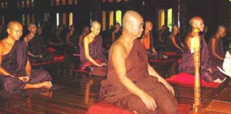 Phương Pháp Tu Tập Tâm Từ Tại Trường Thiền Pa-auk