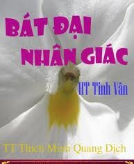 Kinh Bát Ðại Nhân Giác