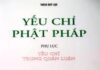 Yếu chỉ Trung Quán Luận.