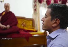 Thiền Tập với Đức Đạt Lai Lạt Ma