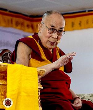 dalai lama
