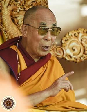 dalai lama