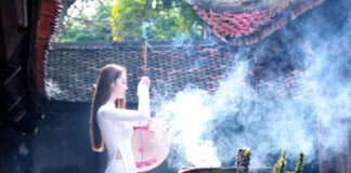 Tết nhìn từ phương diện tu tập