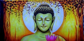 Thị hiện ba sự giáo hóa