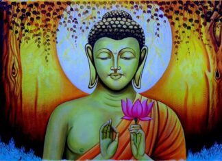Thị hiện ba sự giáo hóa