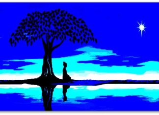 Tâm Bình Yên – Đức Phật (song ngữ)