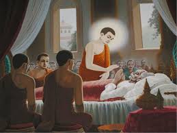 Thế Tôn vẫn làm phước
