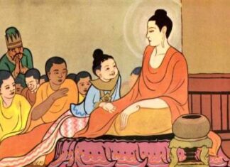 Tinh Thần Phê Phán (kinh Duy Ma Cật – Phẩm Đệ Tử)
