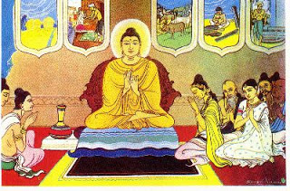 Thấy Nghe Mà Không Dính Mắc