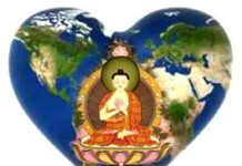 Thiền quán thương yêu – tha thứ