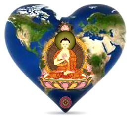 Thiền quán thương yêu – tha thứ