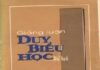 Giảng luận Duy Biểu Học (sách)