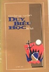 Giảng luận Duy Biểu Học (sách)