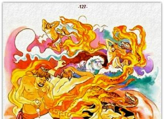 Tìm nơi trú ẩn, để trốn thần chết