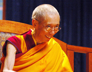 Thực Hành Nhẫn Nại