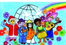 Thơ sẽ chữa lành thế giới