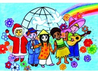 Thơ sẽ chữa lành thế giới