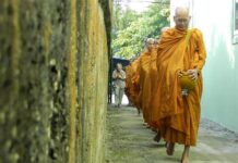 Thiện tri thức là bậc Phạm hạnh trọn vẹn