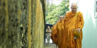 Thiện tri thức là bậc Phạm hạnh trọn vẹn