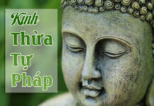 Thừa Tự Pháp Của Thầy