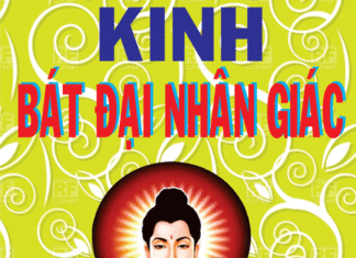 Kinh Bát Ðại Nhân Giác Dẫn Giải