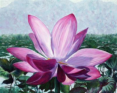 lotus_painting 10. 2020 lotus_painting 10. 2020