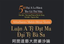 Luận A Tỳ Đạt Ma Đại Tỳ Bà Sa