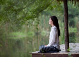 Thiền Tập Giữa Trận Đồ Tâm Thức
