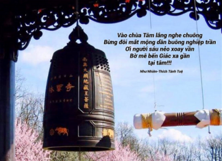 Thước đo của tình thương