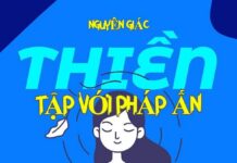 Thiền Tập Với Pháp Ấn