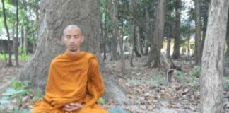 Tâm hoang vu khiến ta sợ hãi