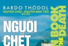 Người Tây Tạng nghĩ về cái chết