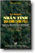 Lý Thuyết Nhân Tính qua Kinh Tạng Pali