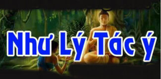 Tìm Hiểu Và Áp Dụng Như Lý Tác Ý