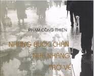 Những bước chân nhẹ nhàng trở về sự im lặng
