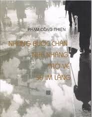 Những bước chân nhẹ nhàng trở về sự im lặng