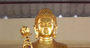 Thiền tông như bè pháp qua sông