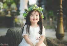Tìm lại nụ cười