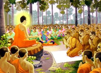 Sự hình thành của A Tỳ Đạt Ma